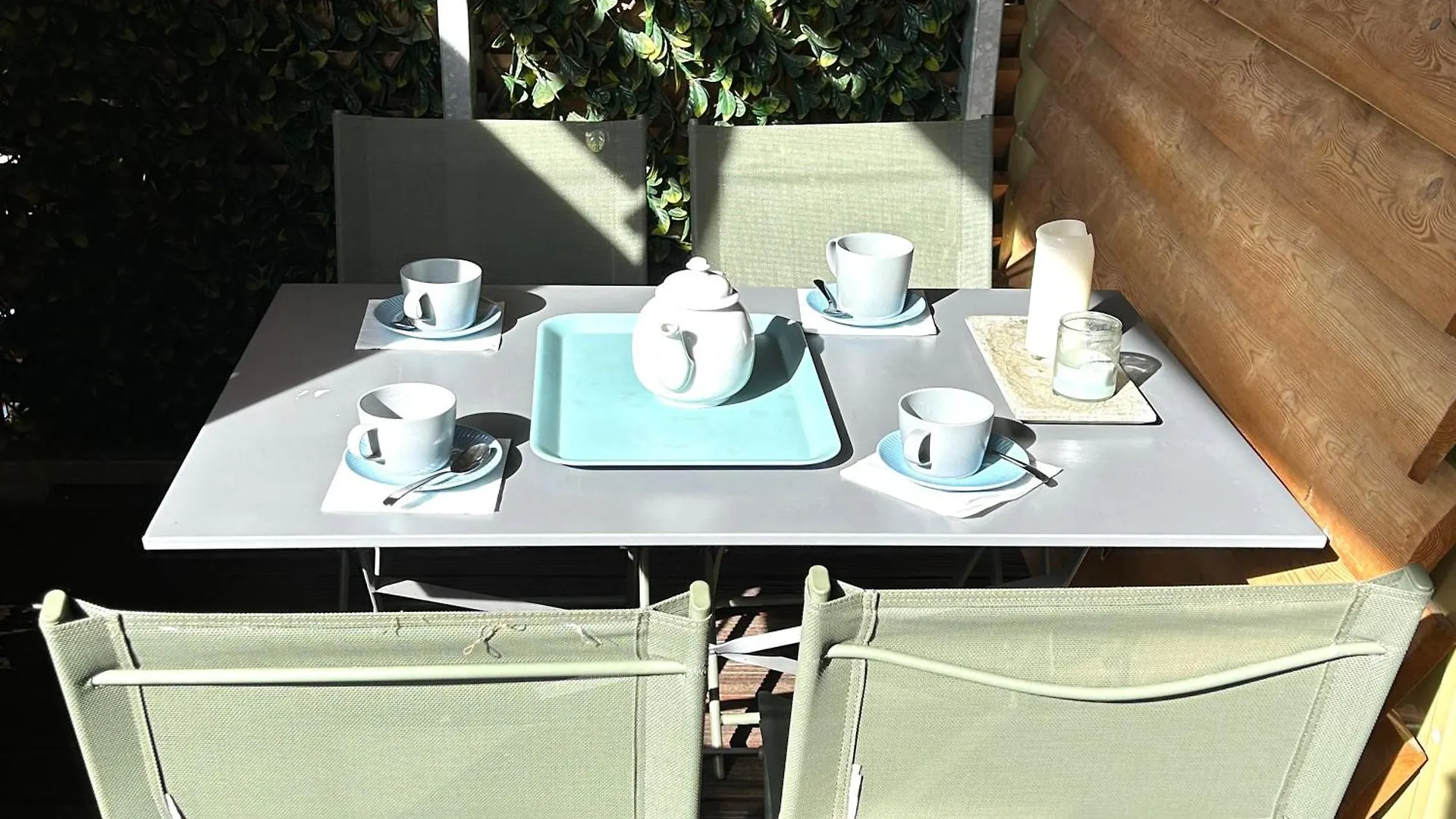 Apartment L'Appartement Terrasse De Grenelle Paris France