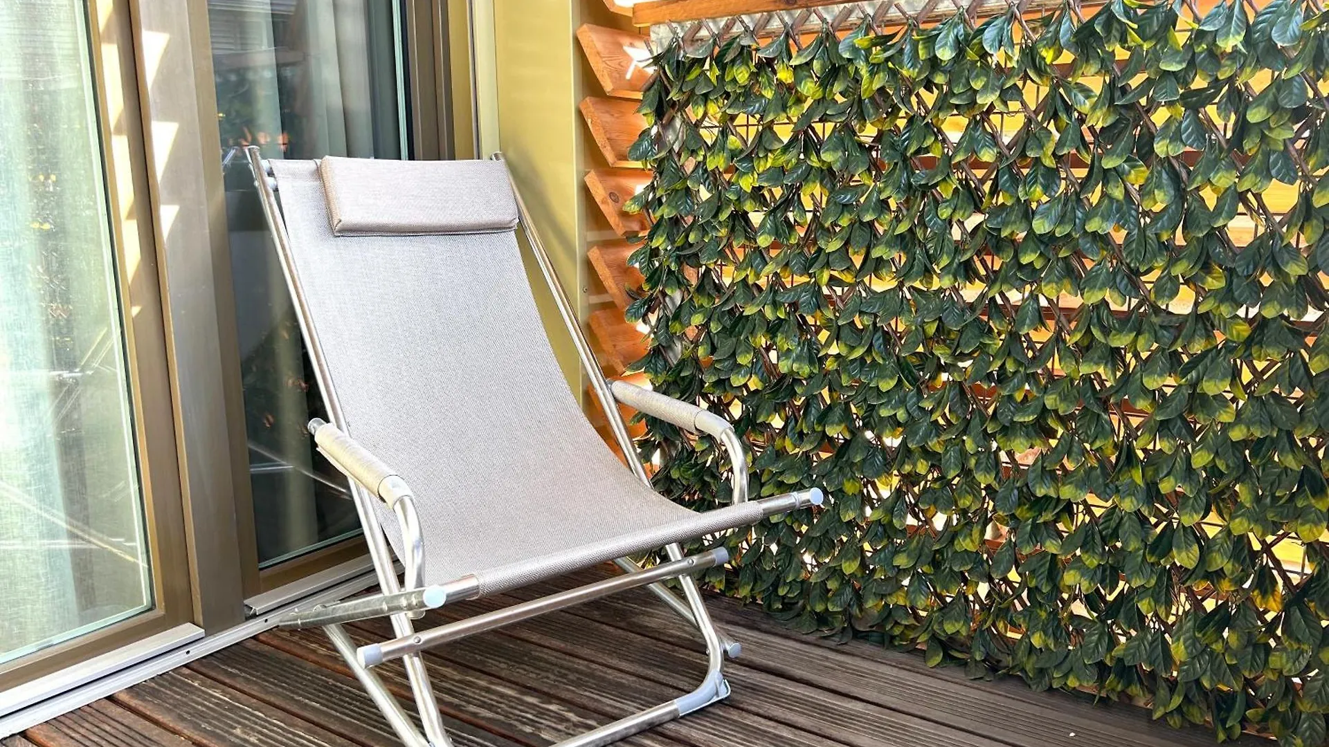 Apartment L'Appartement Terrasse De Grenelle Paris